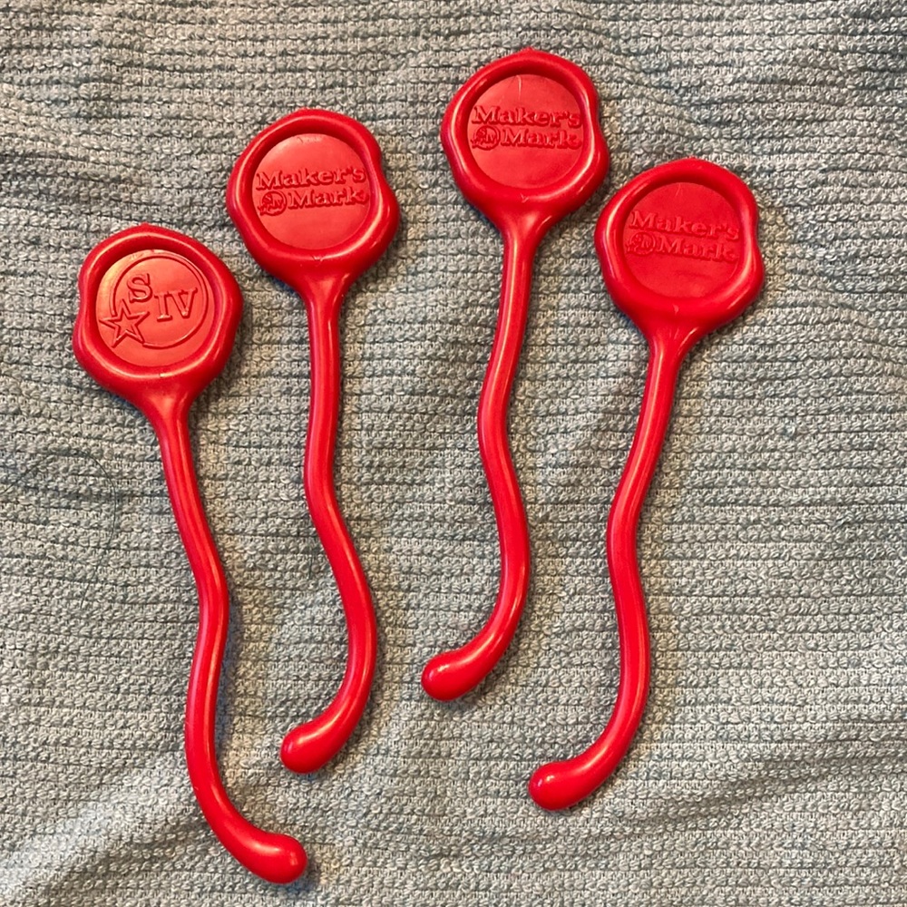 Maker’s Mark cocktail stir sticks